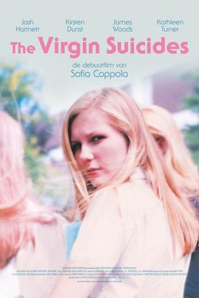 poster for The Virgin Suicides