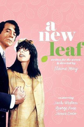 poster for A New Leaf