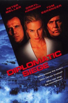 poster for Diplomatic Siege