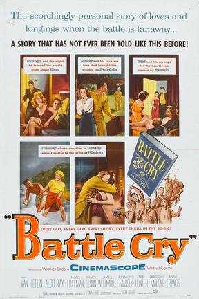 poster for Battle Cry