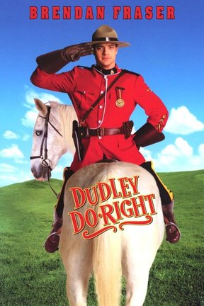 poster for Dudley Do-Right