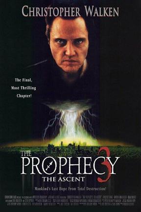 poster for The Prophecy 3: The Ascent