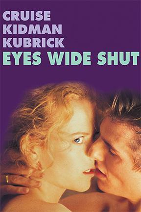 poster for Eyes Wide Shut