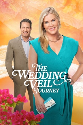 poster for The Wedding Veil Journey