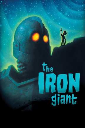 poster for The Iron Giant: Signature Edition
