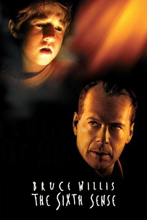 poster for The Sixth Sense