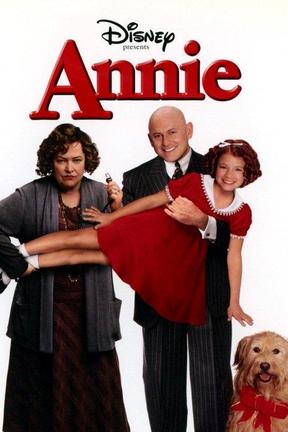 poster for Annie