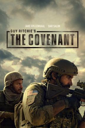 poster for Guy Ritchie's The Covenant