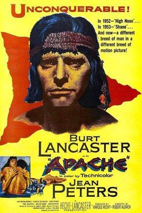 poster for Apache