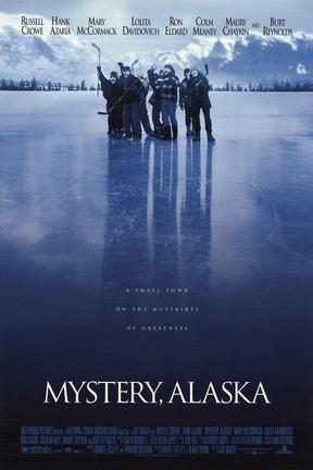 poster for Mystery, Alaska