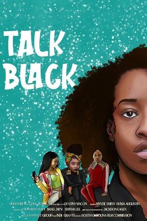 poster for Talk Black