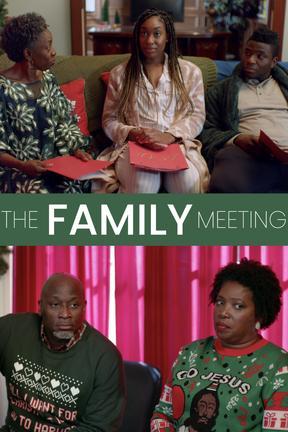poster for The Family Meeting