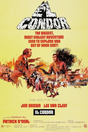 poster for El Condor