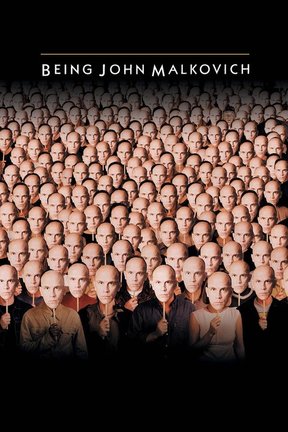 poster for Being John Malkovich