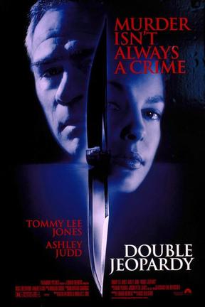 poster for Double Jeopardy
