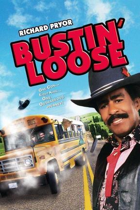 poster for Bustin' Loose