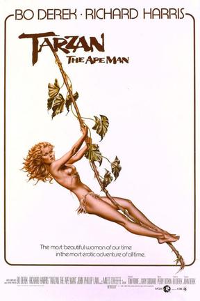 poster for Tarzan, the Ape Man