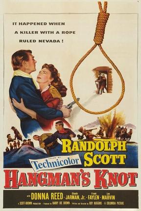 poster for Hangman's Knot