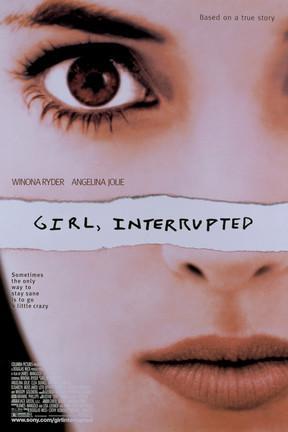 poster for Girl, Interrupted