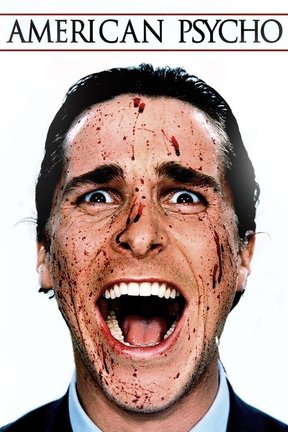poster for American Psycho