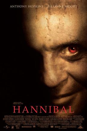 poster for Hannibal