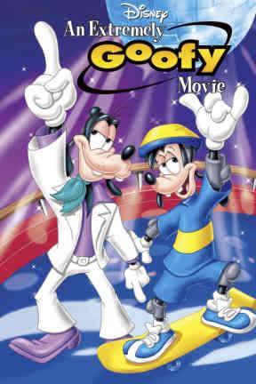 poster for An Extremely Goofy Movie