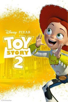 poster for Toy Story 2