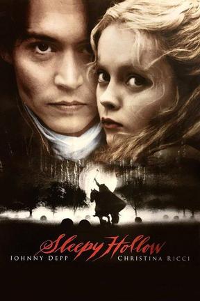 poster for Sleepy Hollow