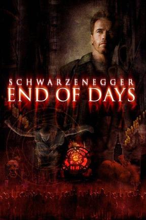 poster for End of Days