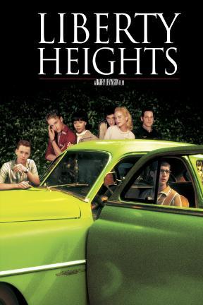 poster for Liberty Heights