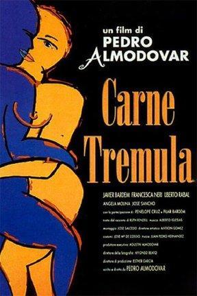 poster for Carne Trémula