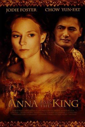 poster for Anna and the King