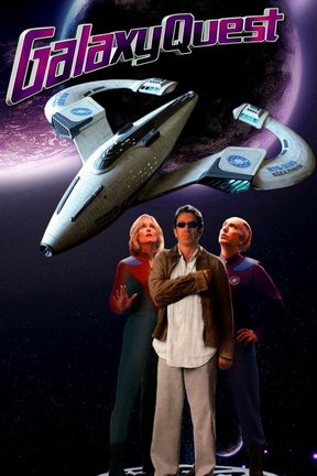 poster for Galaxy Quest