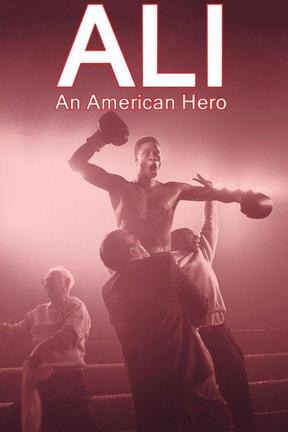poster for Ali: An American Hero
