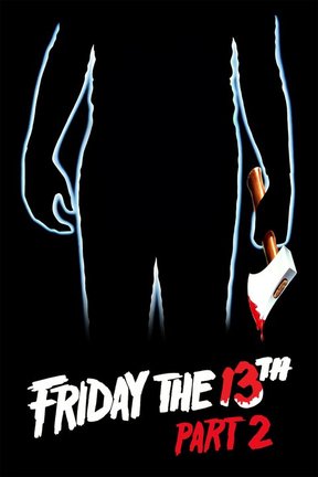 poster for Friday the 13th, Part 2