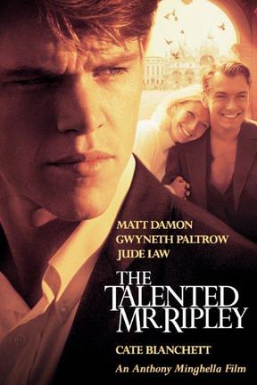 poster for The Talented Mr. Ripley