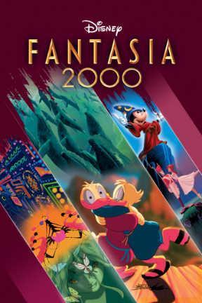 poster for Fantasia 2000