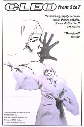 poster for Cleo From 5 to 7