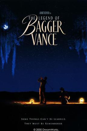 poster for The Legend of Bagger Vance