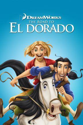 poster for The Road to El Dorado