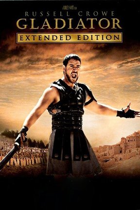 poster for Gladiator: Extended Edition