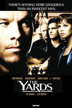 poster for The Yards