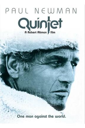 poster for Quintet