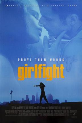 poster for Girlfight