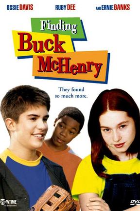 poster for Finding Buck McHenry