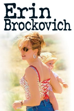 poster for Erin Brockovich