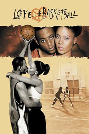 poster for Love & Basketball