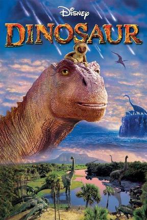 poster for Dinosaur
