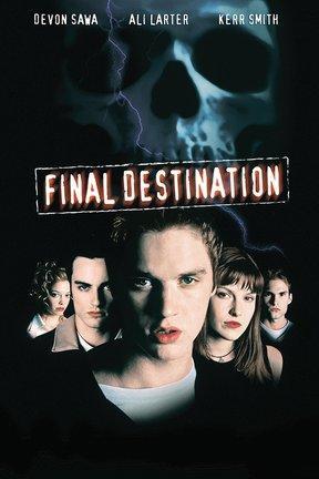 poster for Final Destination