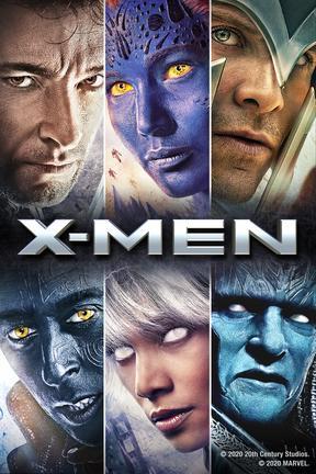 poster for X-Men